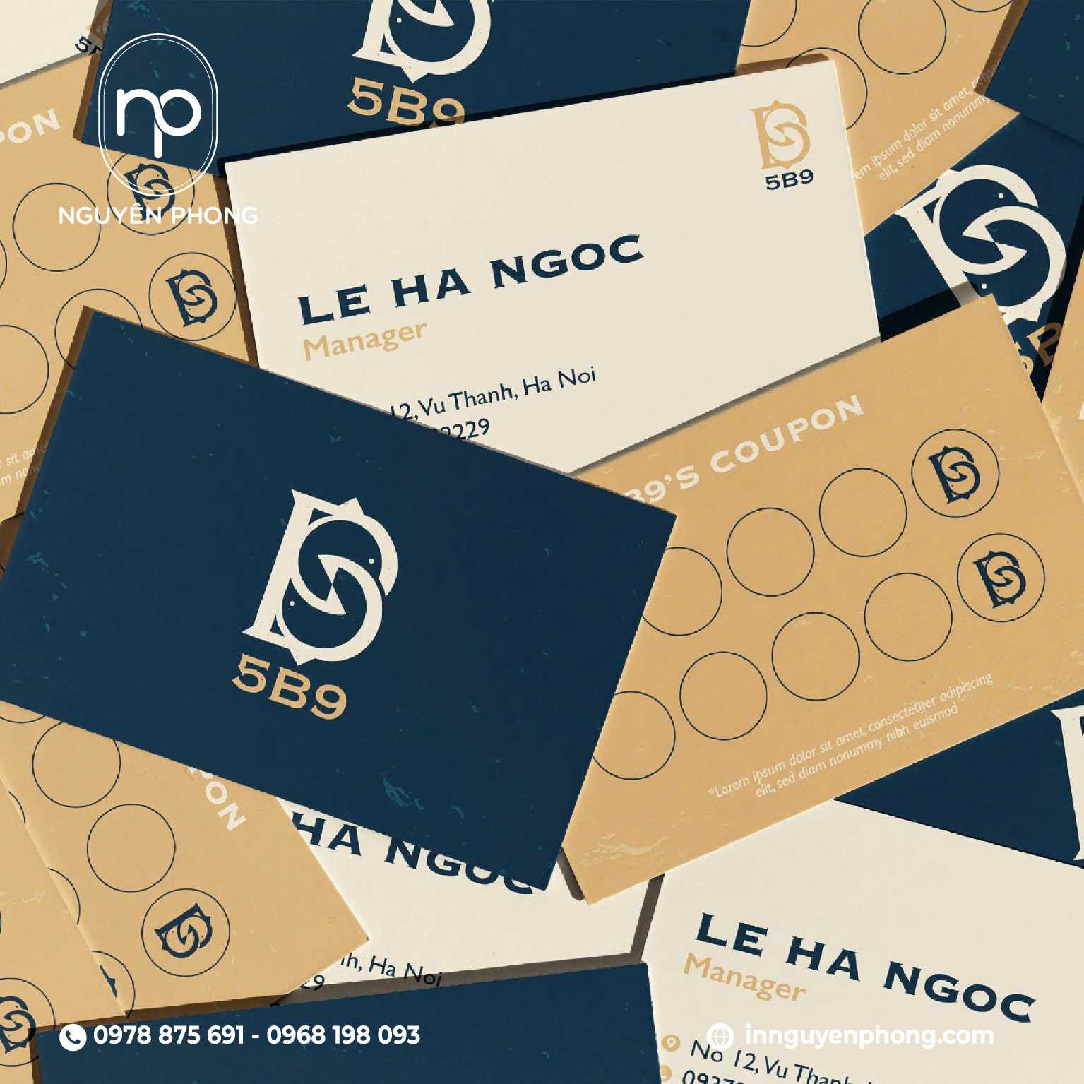 Thiết kế thẻ tích điểm đẹp tăng độ nhận diện thương hiệu